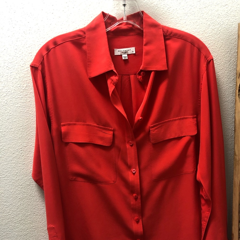 Equipment shirt